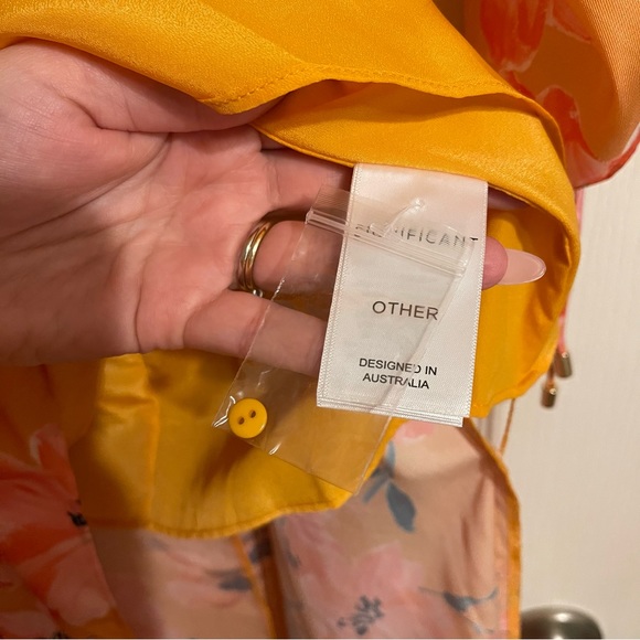 Significant Other Mallorie Dress - Picture 10 of 11